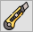 Knife tool icon